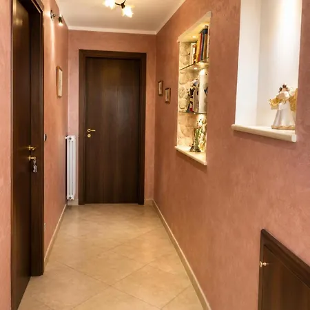 Beb Il Granaio Bed & Breakfast Civita